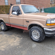 Illustration for article titled Looked at this 1995 F150 XLT today
